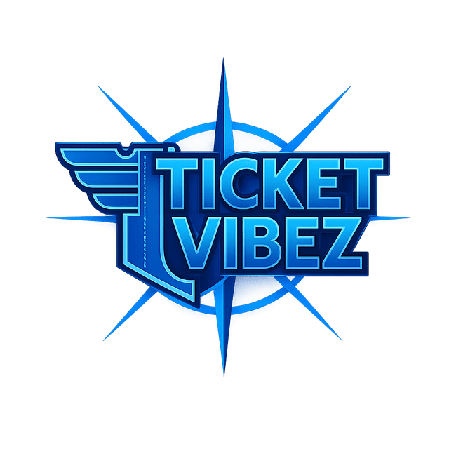 Ticket Vibez logo