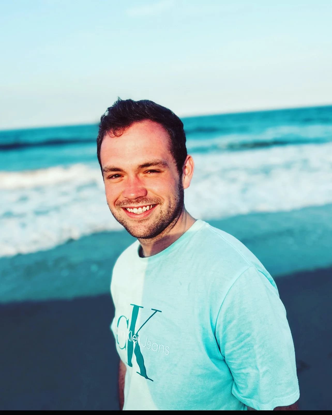 William Soteria portrait